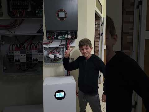 Instalación solar en #matanzas