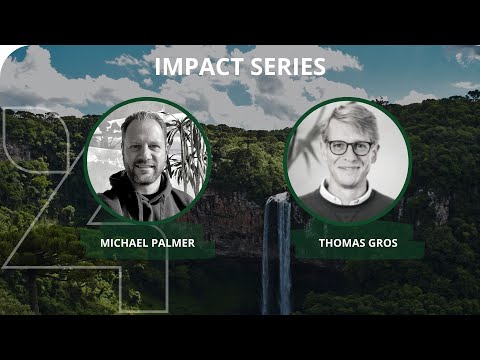 Thomas Gros, Co-Founder and CEO circulee, Impact Series (S1:56)