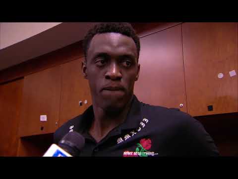 Raptors Post-Game: Pascal Siakam - February 28, 2018