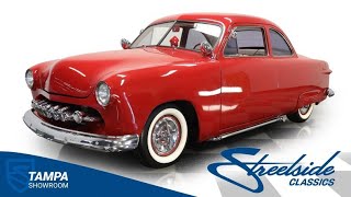 Video Thumbnail for 1951 Ford Other Ford Models