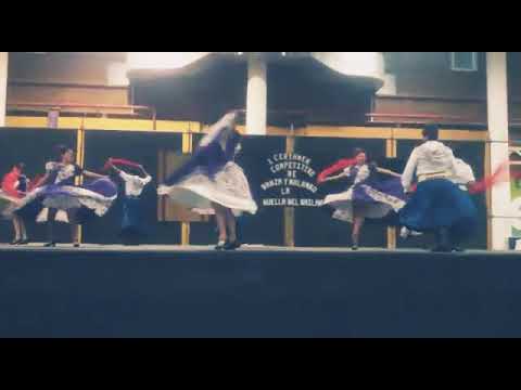 Zamba Estilizada - Academia Virgen De La Merced- (Villa Belgrano)