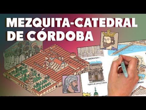 History of the Mosque-Cathedral of Córdoba