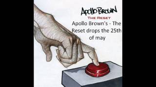 Apollo Brown - Brainwash (Remix)