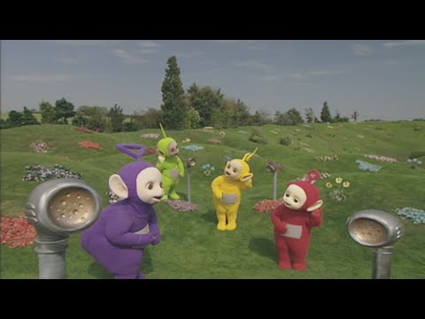 Teletubbies: Animal Plates (2001)
