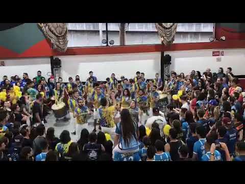 Rateria Poli USP no 5º Concurso de Baterias Universitárias - Troféu Mestre Tornado (Live)