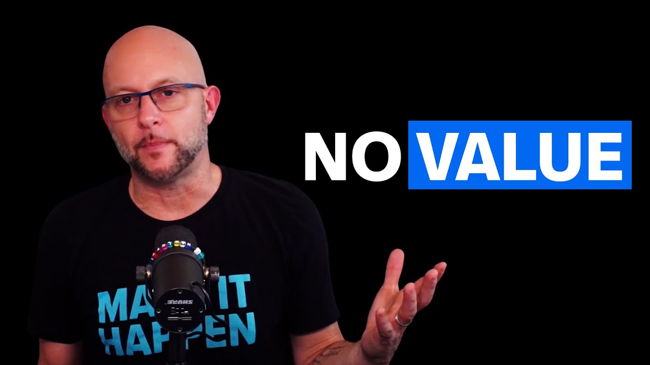 Bad Voice Mail Example - No value