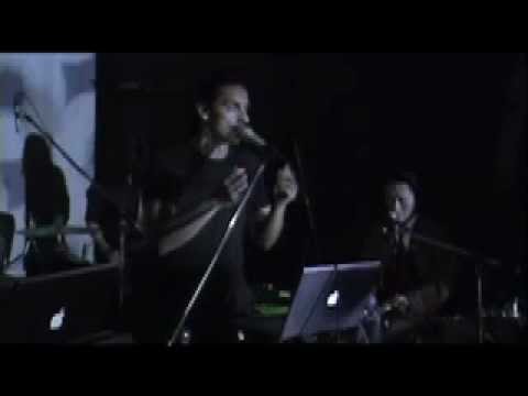 DARIO ELIA with TECHNOBOYS PULCRAFT GREEN-FUND LIVE@TOKYO 2011-3/6