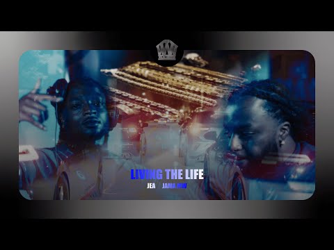 Jea x Jama MW - Living The Life / Zoek en Verdien