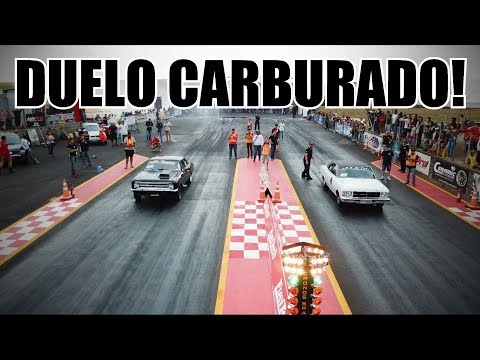 DUELO CARBURADO!!! - Opala STT#101 x Opala STT#165