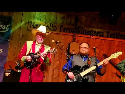 Doyle Lawson & Quicksilver  / Back In  My Baby's Arms Again