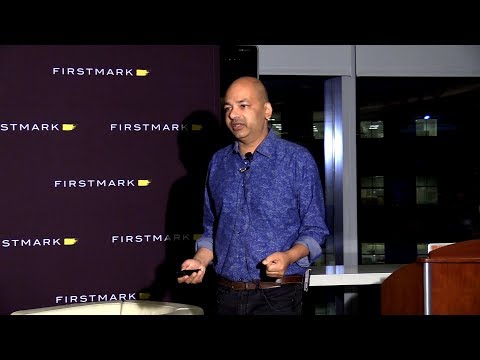 Build Data Apps Without Worrying About Scale // Vid Jain, Wallaroo Labs (FirstMark's Data Driven)