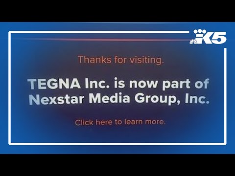 Nexstar Buys Tegna