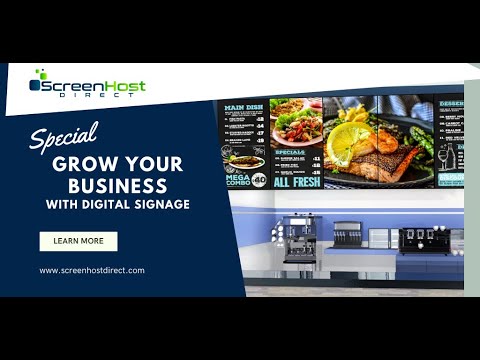 ScreenHostDirect