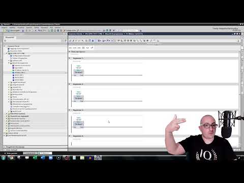 Come RICHIAMARE 1000 Motori senza aumentare il TEMPO CICLO della CPU - Programmazione PLC Siemens