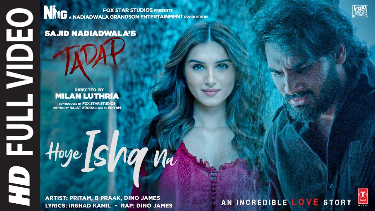 Hoye Ishq Na Lyrics English Translation