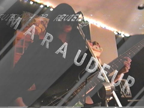 MARAUDEUR - "Nothing Will Change" [At The Grassy Null]