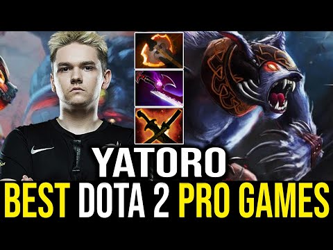 Tspirit.Yatoro - Ursa | Dota 2 Pro Gameplay [Learn Top Dota]