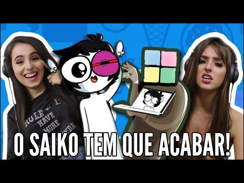 JOVENS REAGEM A SAIKO - O JOVEM TEM QUE ACABAR (talvez... '-')