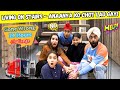 Living On Stairs - Anaanya Ko Chot Lag Gayi - Gone Wrong - 24 Hours Challenge | Ramneek Singh 1313