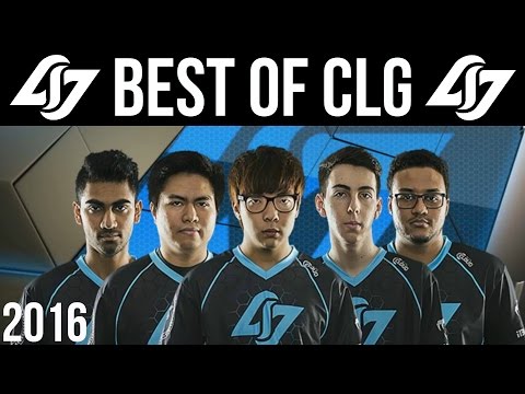 BEST OF CLG - SPRING SPLIT 2016 - APHROMOO, DARSHAN, STIXXAY, XMITHIE, HUHI