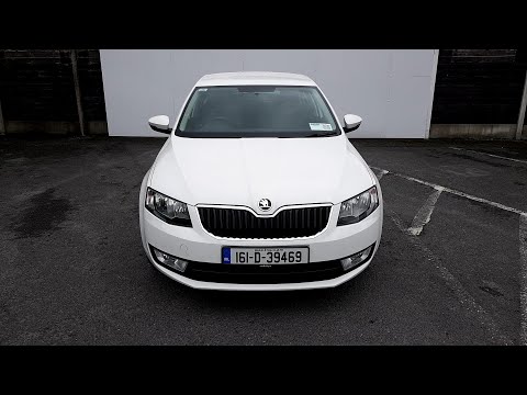 161D39469 - 2016 Skoda Octavia AMBITION 1.2 TSI 86HP - Finance Arranged  15...