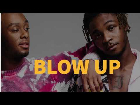 FREE) Young T & Bugsey x S1mba x NSG Type Beat - “Blow Up” | Free UK Afroswing/Rap Type Beat 2021