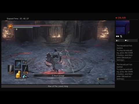 DS3 Run NG+ Pt. 17