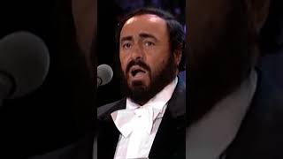 Luciano Pavarotti sings Schubert's Ave Maria