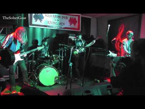 Electric Kif - Red Lion Pub, Winter Park FL 12/09/2015