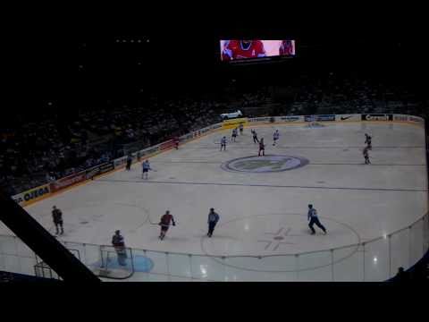 Slovakia vs Czech Republic 2:3  (goal for 1:1) 6.5.2011 [HD]