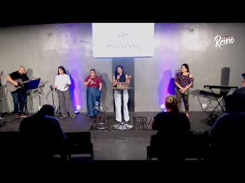 CELEBRAÇÃO DA FAMÍLIA - 30-08 |ENCONTROS QUE TRANSFORMA | PASTORA. RENATA CASTILHO