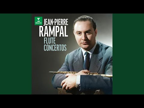 Flute Concerto in D Major, Op. 283: I. Allegro molto moderato