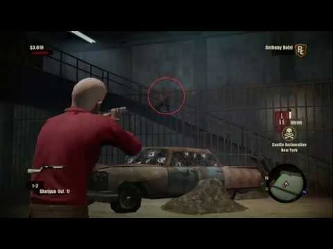 The Godfather 2 Walkthrough Part 3 No Commentary