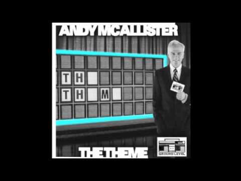 Andy McAllister - The Theme