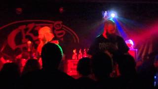 Crowbar - Liquid Sky and Cold Black Earth (Live @ King Tut&#39;s Wah Wah, Glasgow, 09/03/2014)