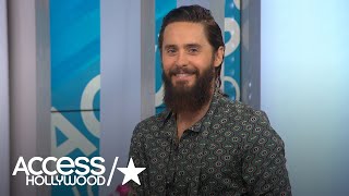 Jared Leto Is 'Blown Away' By 30 Seconds To Mars Success | Access Hollywood