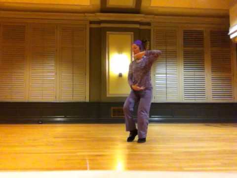 Yang Style Tai Chi Chuan 37 form: Section 5