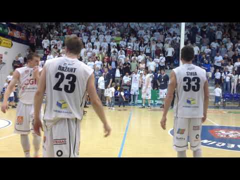 Zimák 2015 - oslava postupu po 5.semifinále