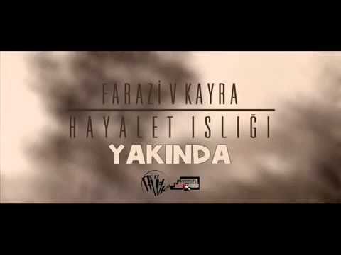 Farazi V Kayra - Islığı Beklerken