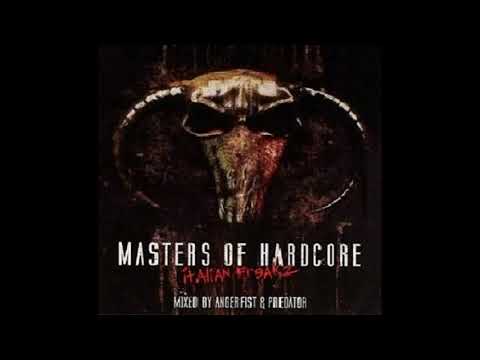 VA - Masters Of Hardcore Italian Freakz - Mixed By Angerfist And Predator -2CD-2009 - FULL ALBUM HQ
