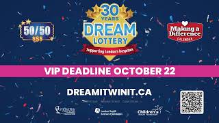 VIP Deadline Midnight, October 22