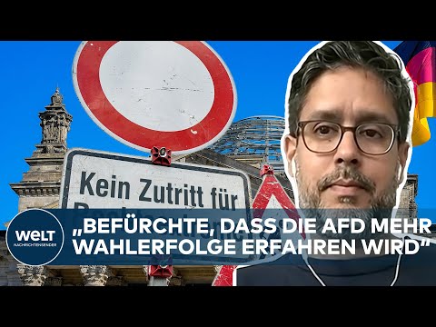 AFD-SIEG IN SONNEBERG: „Eine Trotzreaktion, die darin mündet, dass Leute Rechtspopulisten wählen“