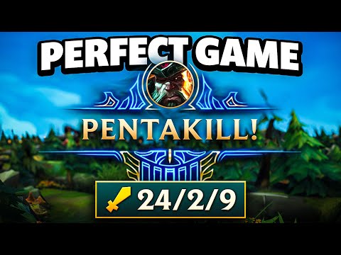 The Most INSANE PENTAKILL of my Career...