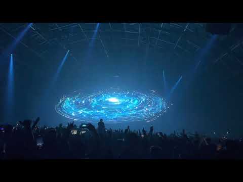 Eric Prydz HOLO - Consciouness remix - Creamfields 2022