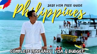 Philippines Travel Guide 2026 | India to Philippines Tour, Visa, Tourist Places &amp;amp; Budget in Hindi