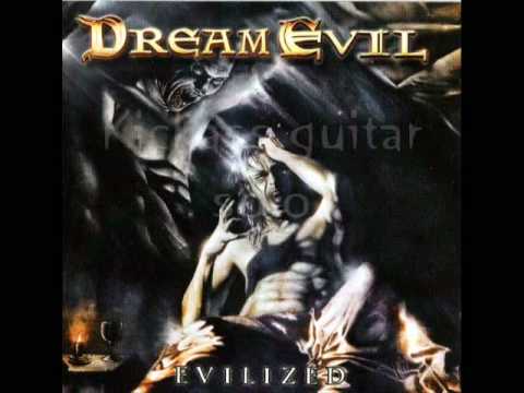 Dream Evil - Invisible (with lyrics)