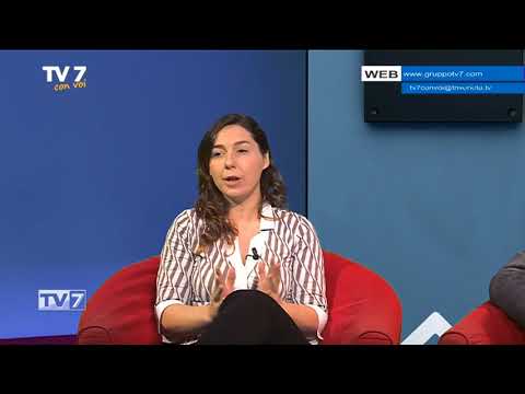 Tv7 con Voi del 5/12/2017 - Federcontribuenti si evolve (1 di 3)