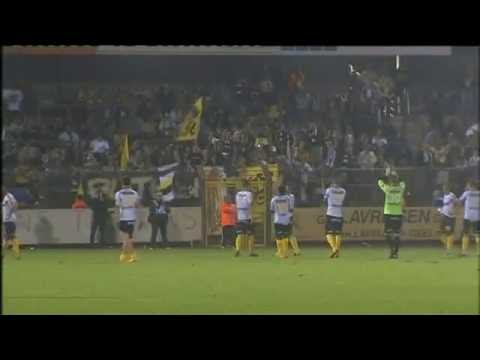 Cofidis Cup 2013-14 ASV Geel-Sporting Lokeren-0-1