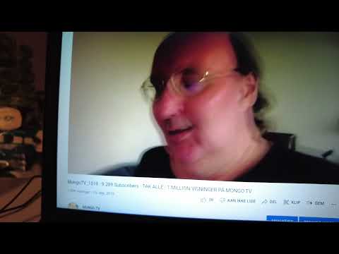 MongoTV_5915 - Del 17 - Kigger På Mine Gamle Video På MONGO TV