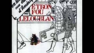 Etron Flou Leloublan - Binet D'eau Chaude